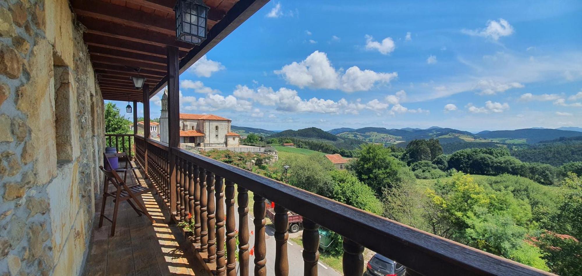 Affittacamere Fuente De Gueelo San Bartolomé de Meruelo Esterno foto