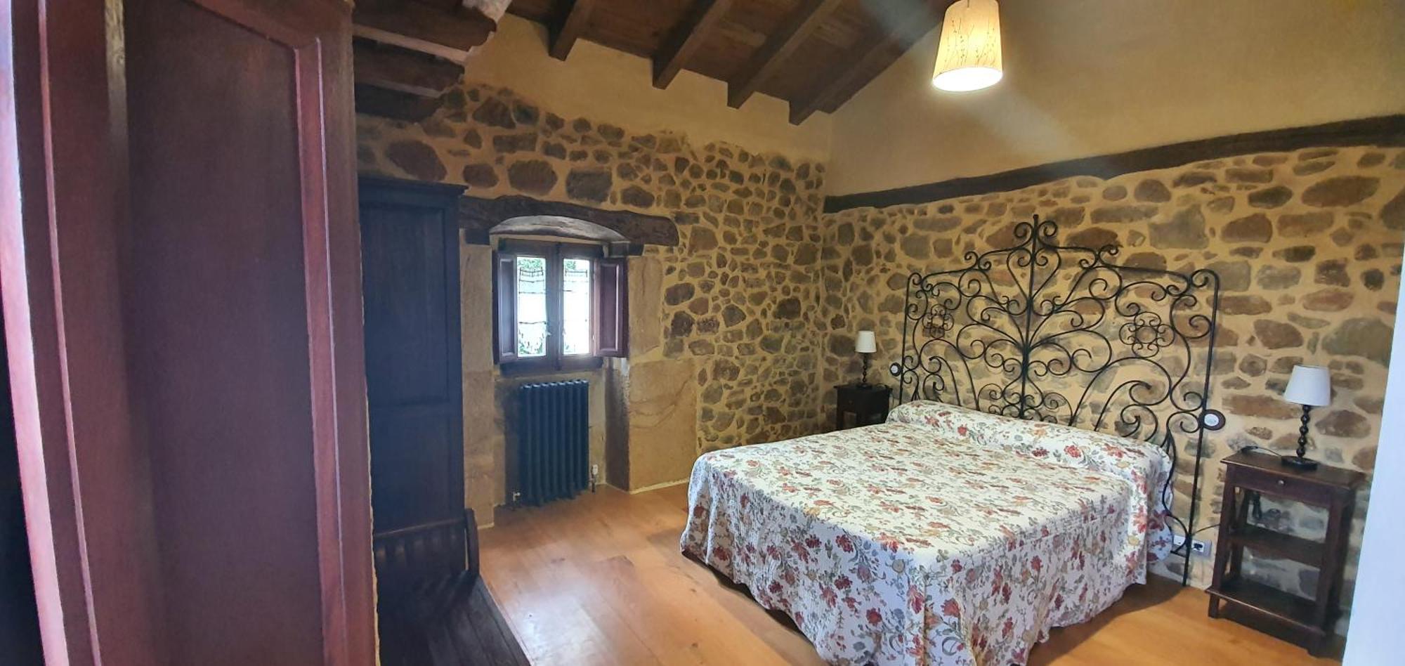 Affittacamere Fuente De Gueelo San Bartolomé de Meruelo Esterno foto