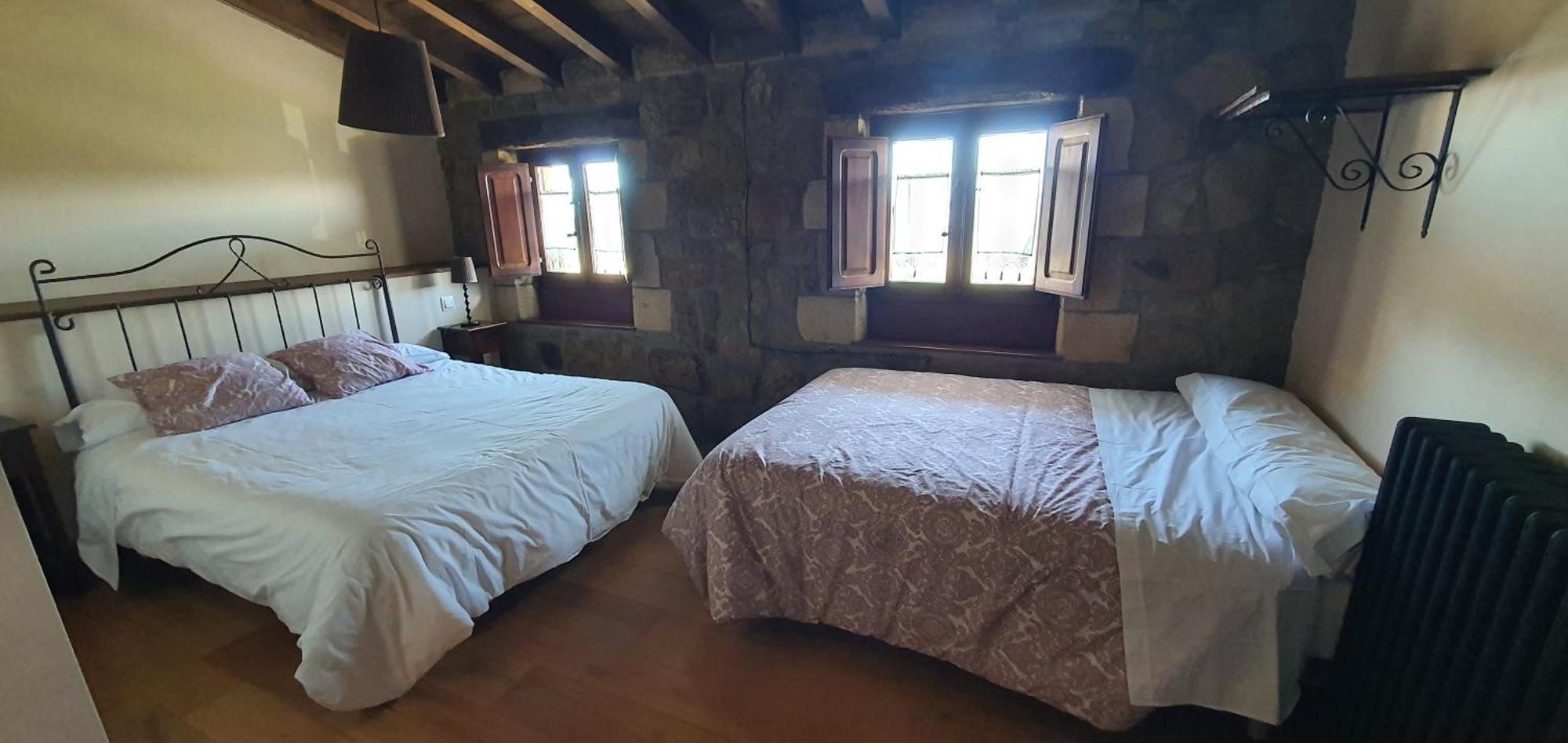Affittacamere Fuente De Gueelo San Bartolomé de Meruelo Esterno foto