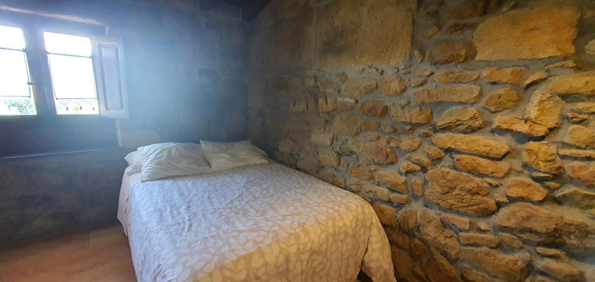 Affittacamere Fuente De Gueelo San Bartolomé de Meruelo Esterno foto