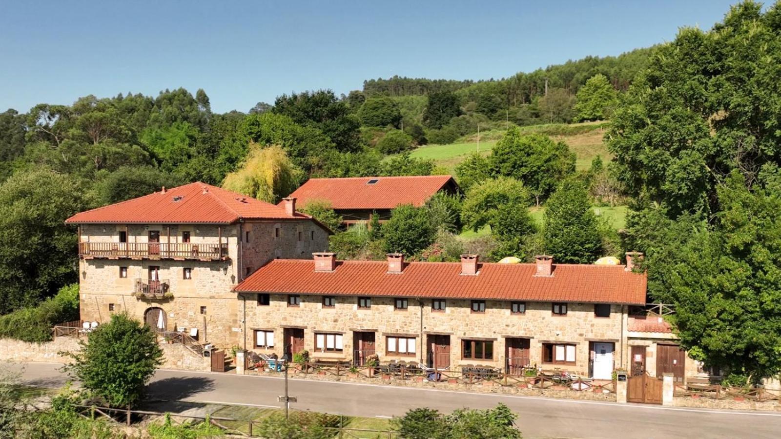 Affittacamere Fuente De Gueelo San Bartolomé de Meruelo Esterno foto