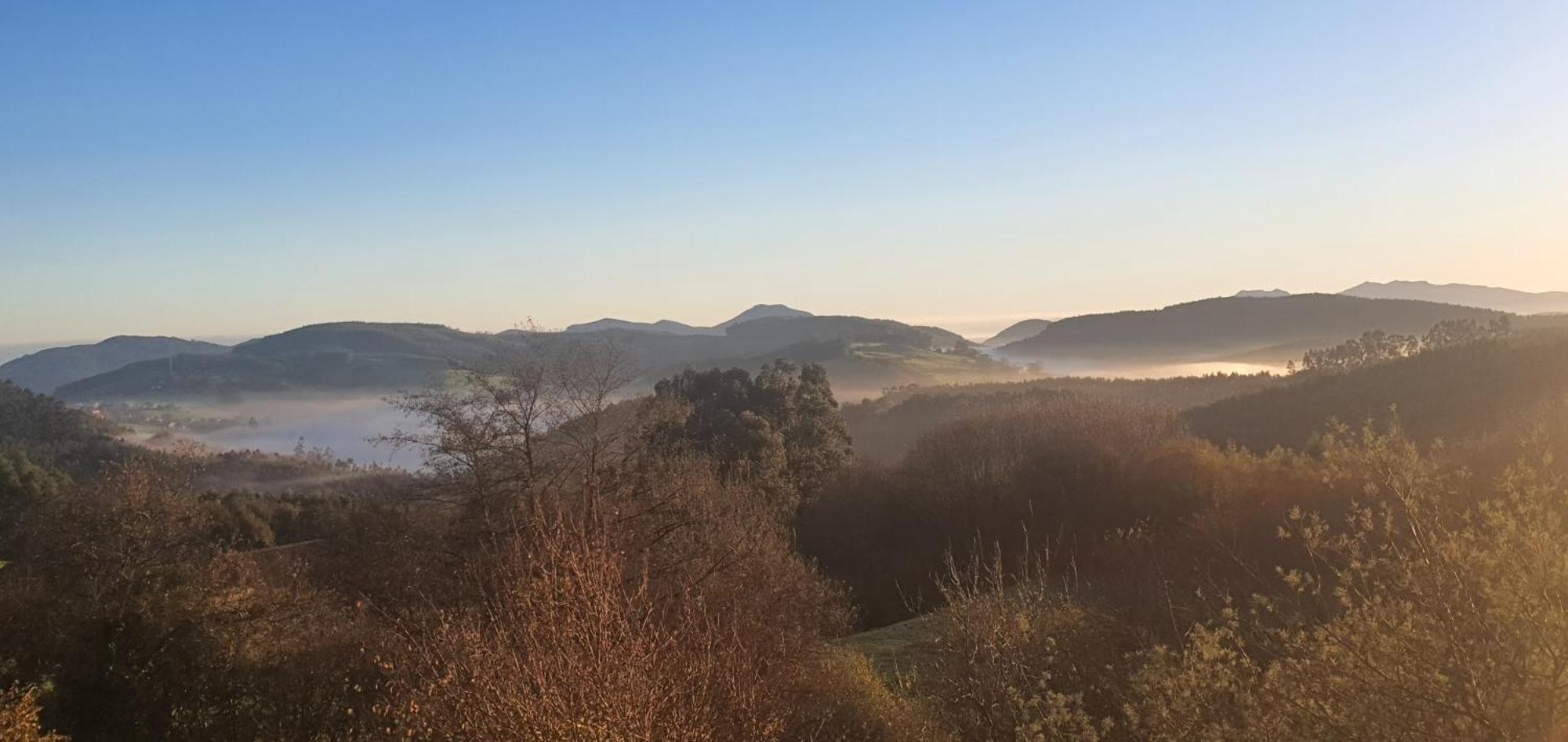Affittacamere Fuente De Gueelo San Bartolomé de Meruelo Esterno foto