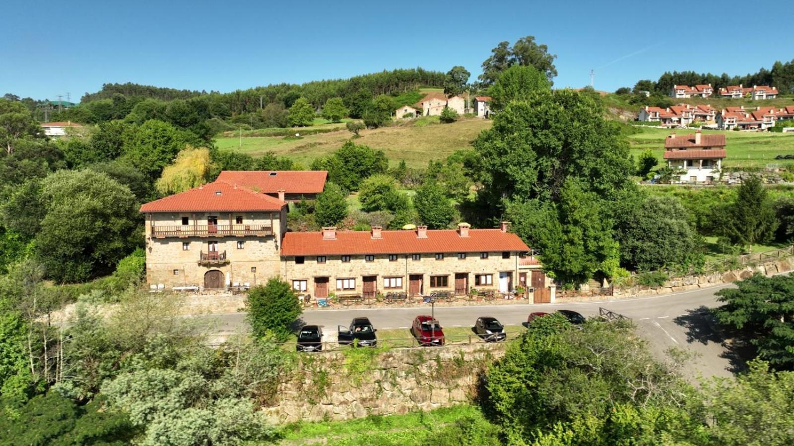Affittacamere Fuente De Gueelo San Bartolomé de Meruelo Esterno foto